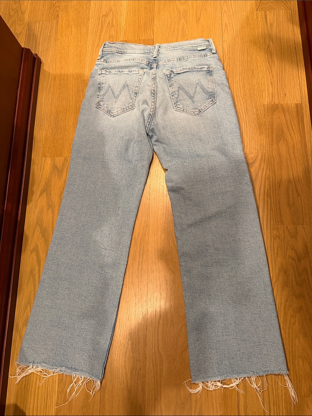 mother kick it fray size 26 - Picture 4 of 4